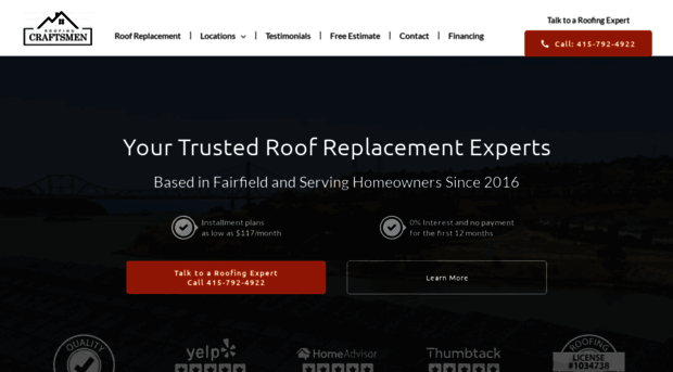 roofrepaircraftsmen.com