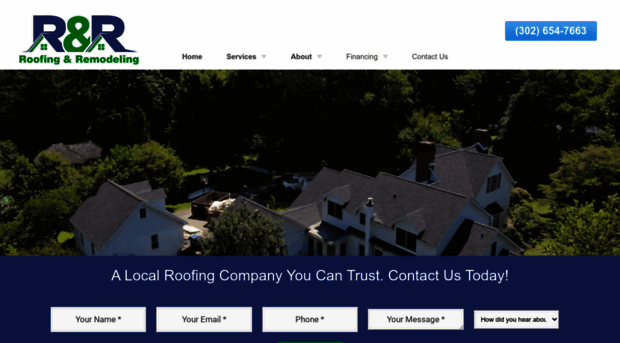 roofrepairgreenville.com