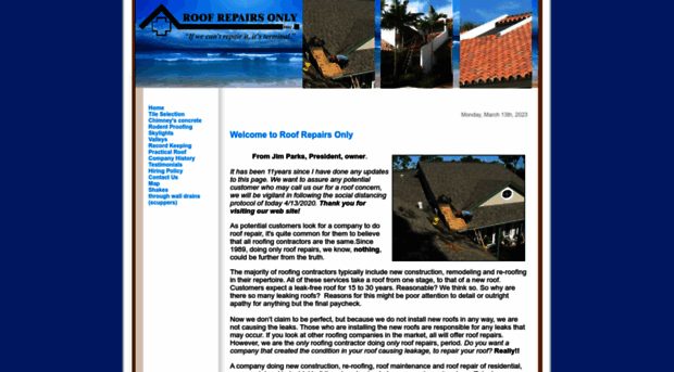 roofrepairsonly.net