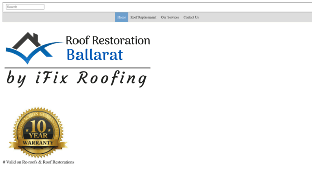 roofrestorationballarat.com