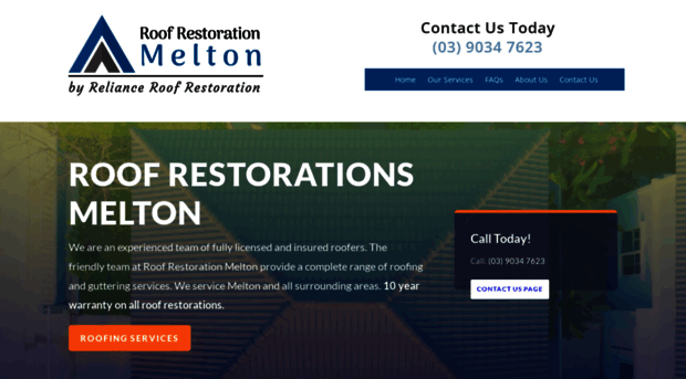 roofrestorationmelton.com.au