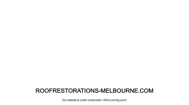 roofrestorations-melbourne.com