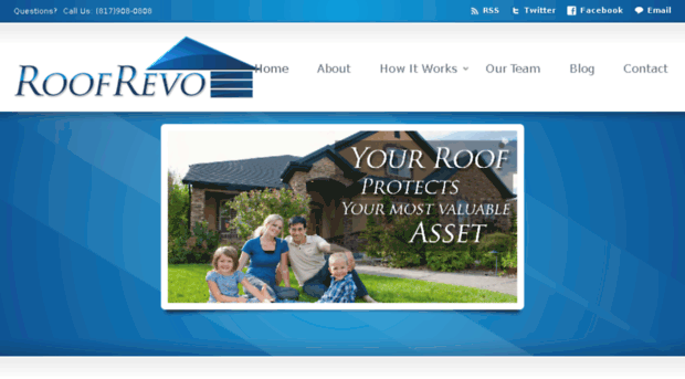 roofrevo.com