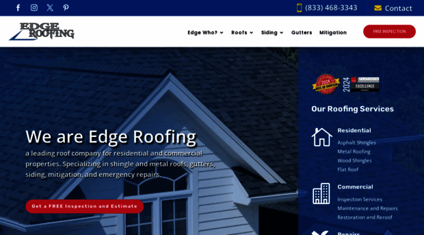 roofsbyedge.com