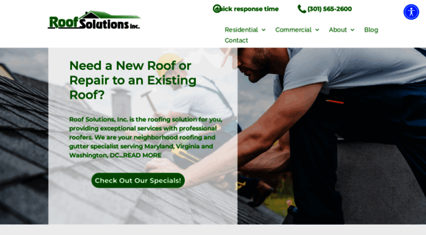 roofsolution.com