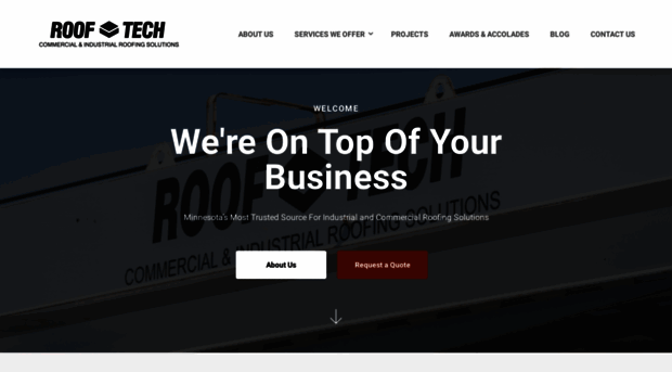 rooftech.com