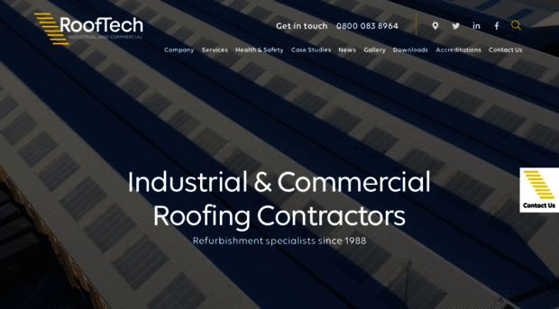 rooftech.info