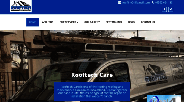 rooftechcare.co.uk