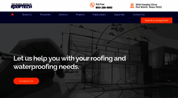 rooftechnical.com