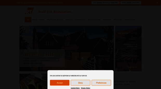 rooftileassociation.co.uk
