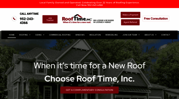 rooftime.com