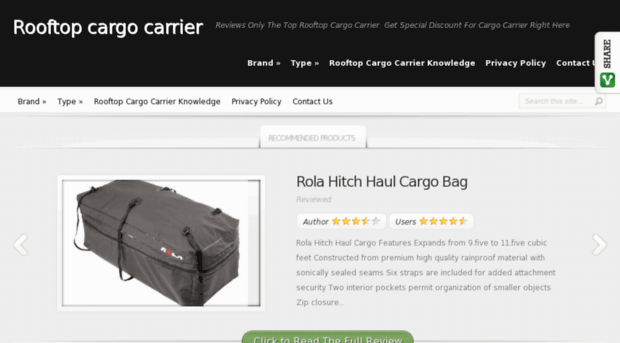 rooftop-cargocarrier.com