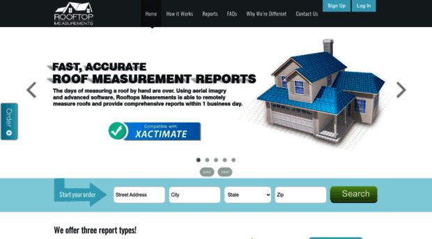 rooftopmeasurements.com