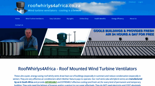 roofwhirlys4africa.co.za