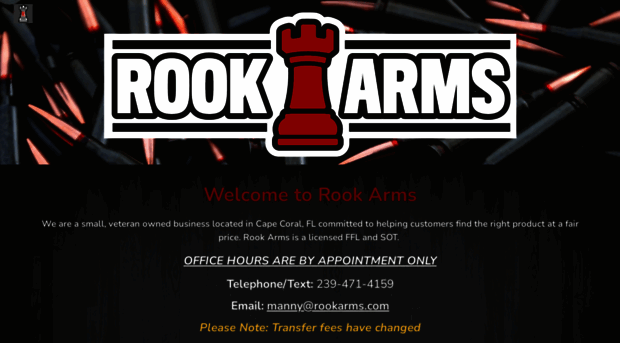 rookarms.com