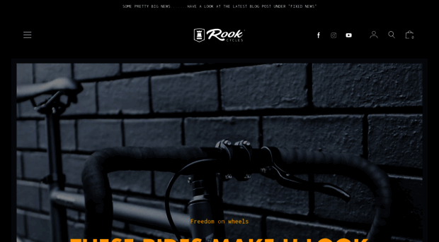 rookcycles.com