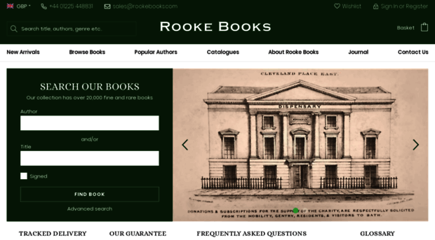 rookebooks.com