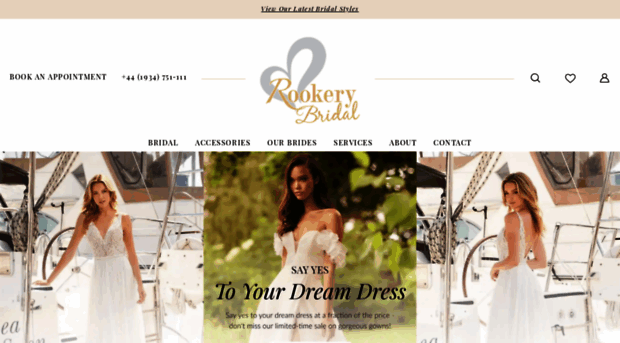 rookerybridal.co.uk