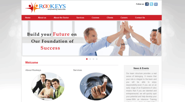 rookeys.com