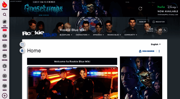 rookieblue.fandom.com