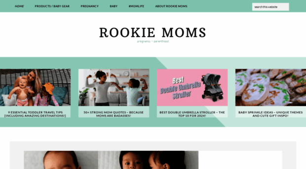 rookiemoms.com