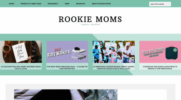 rookiemoms.net