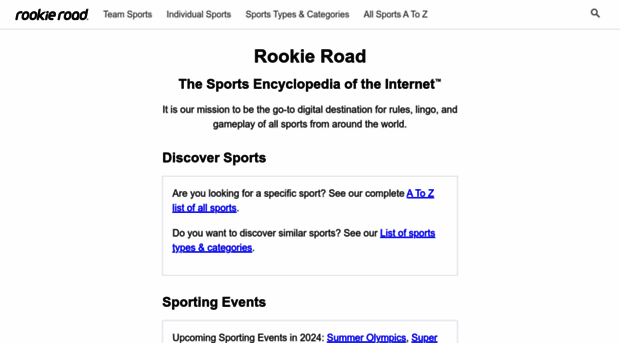 rookieroad.com