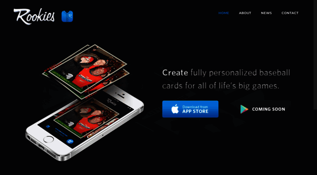 rookiesapp.com