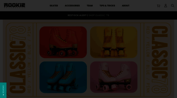 rookieskates.com