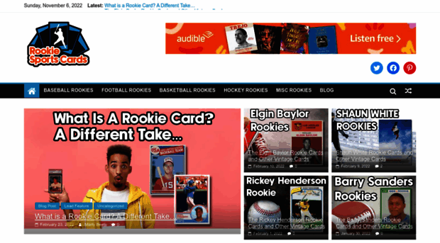 rookiesportscards.com