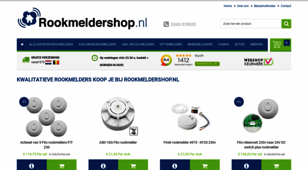 rookmeldershop.nl