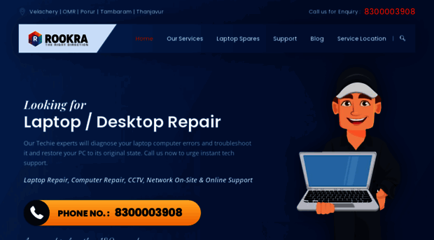 rookra.com