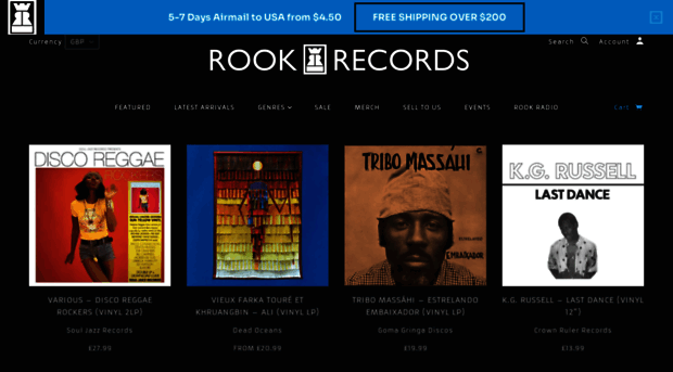 rookrecords.co.uk