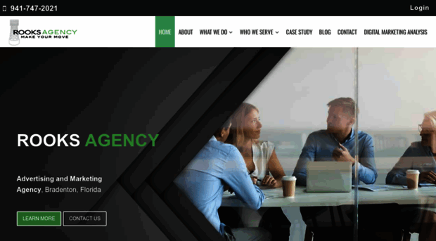 rooksagency.com