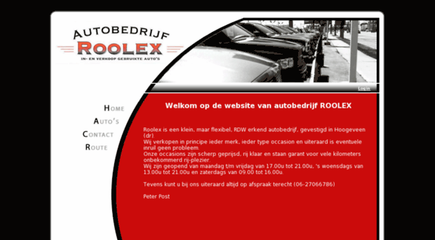 roolex.nl