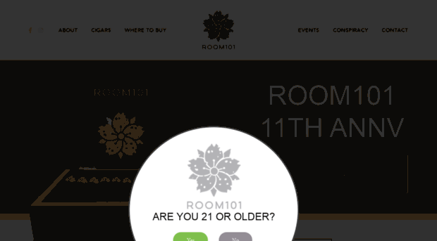 room101cigars.com