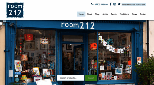 room212.co.uk