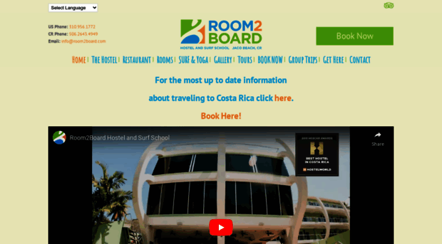 room2board.com