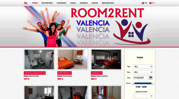 room2rent.es