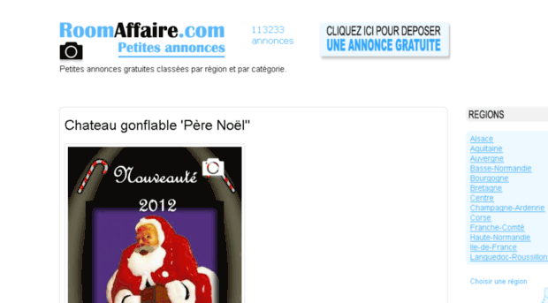 roomaffaire.com