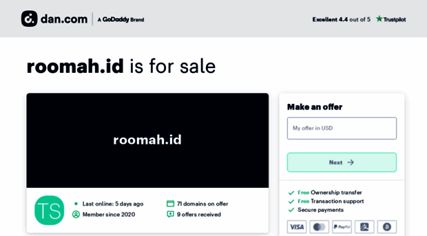 roomah.id