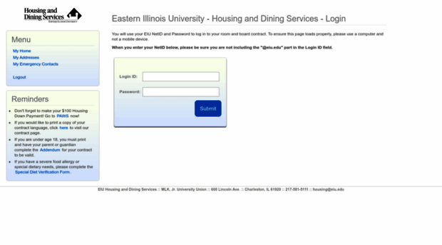 roomandboardcontract.eiu.edu