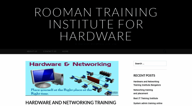 roomantraininginstituteforhardware.wordpress.com