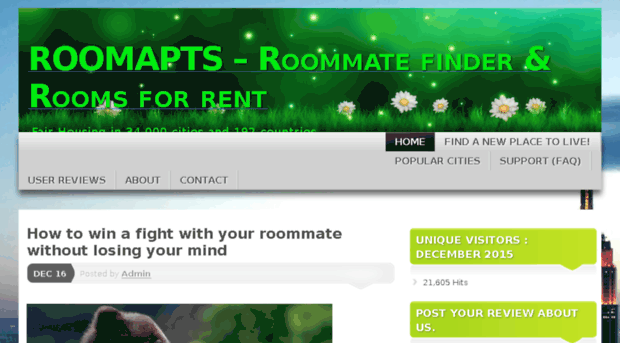 roomapts.com