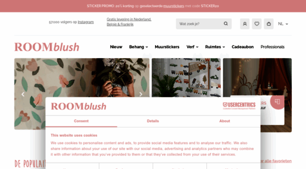 roomblush.com