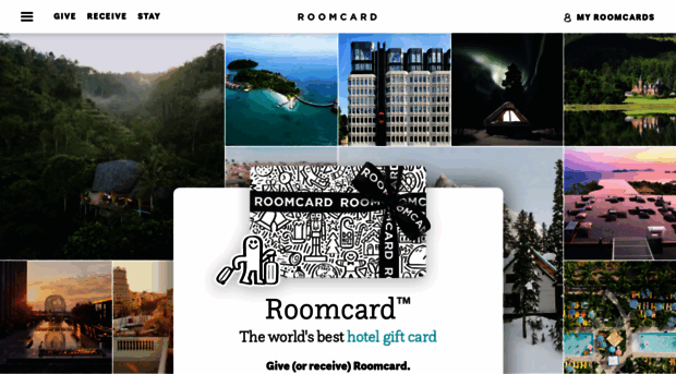 roomcard.com