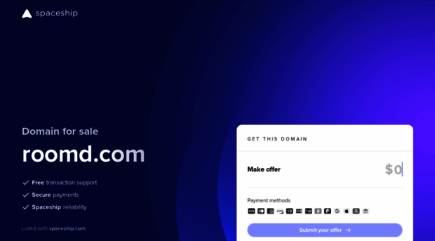 roomd.com