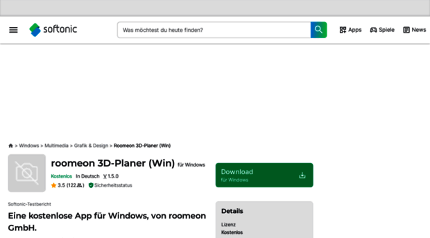 roomeon-3d-planer-win.softonic.de