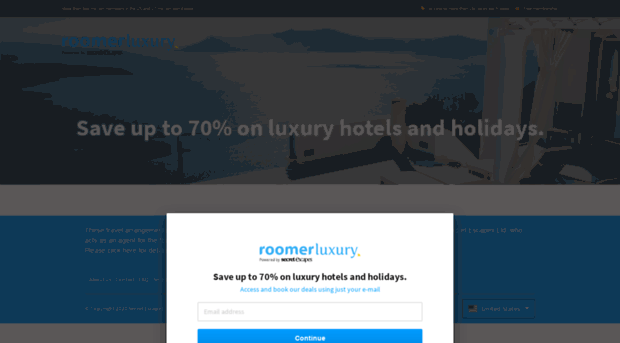 roomerluxury.com