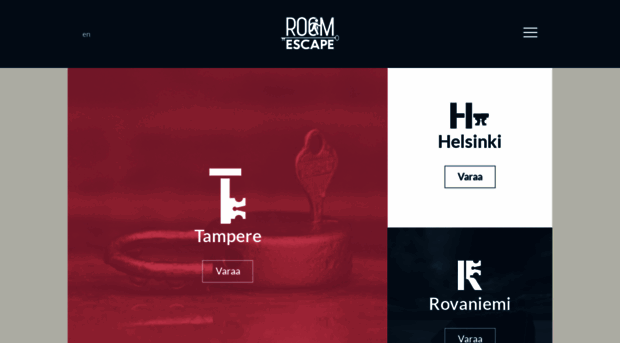 roomescape.fi